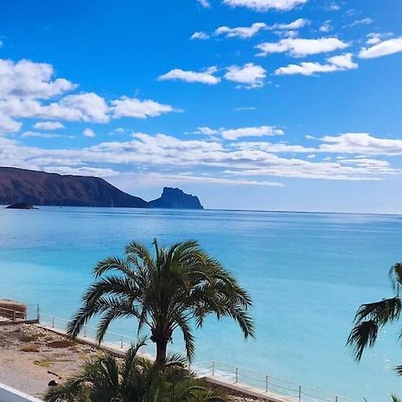 Apartamento Altea - Cap Negret - Acceso Directo A Playa エクステリア 写真