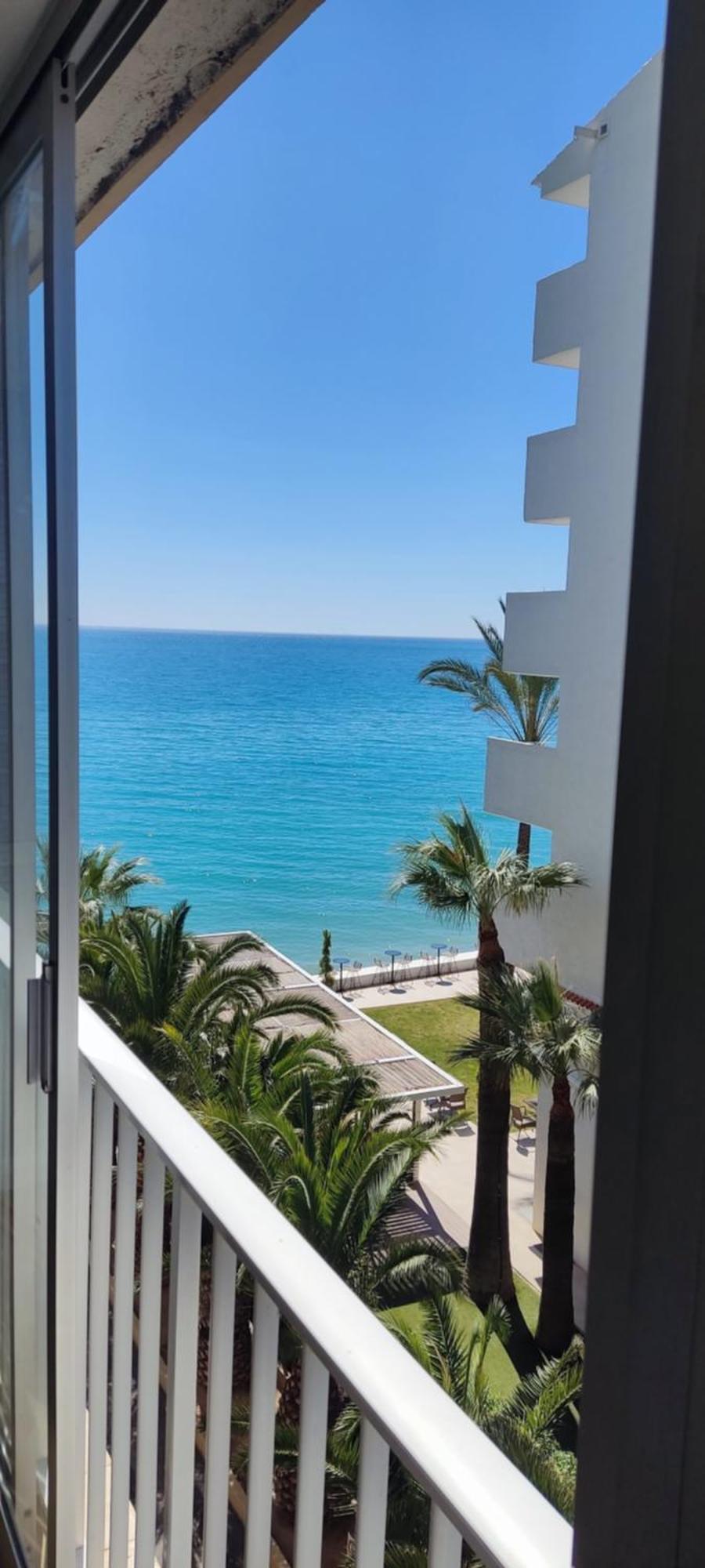 Apartamento Altea - Cap Negret - Acceso Directo A Playa エクステリア 写真