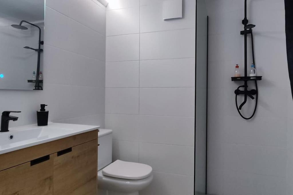Apartamento Altea - Cap Negret - Acceso Directo A Playa エクステリア 写真