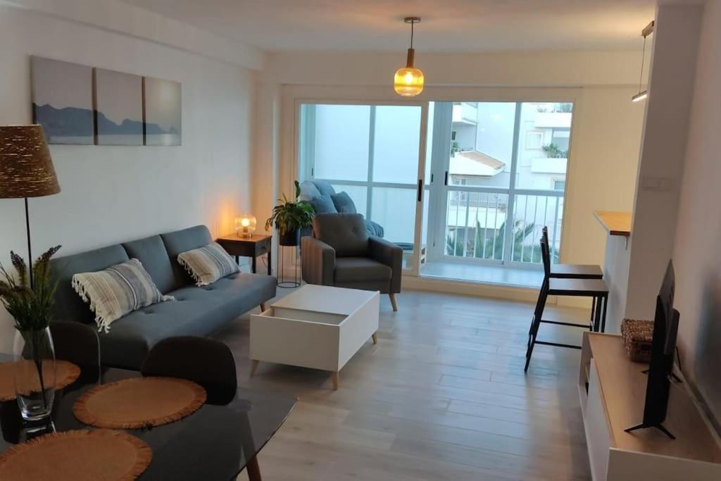 Apartamento Altea - Cap Negret - Acceso Directo A Playa エクステリア 写真