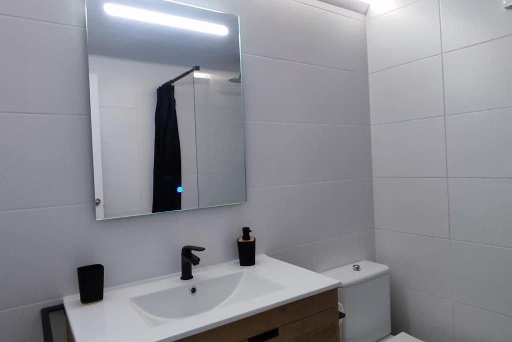 Apartamento Altea - Cap Negret - Acceso Directo A Playa エクステリア 写真