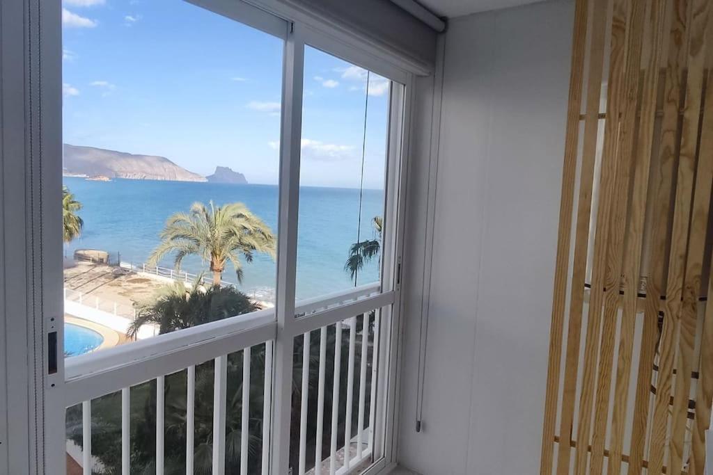 Apartamento Altea - Cap Negret - Acceso Directo A Playa エクステリア 写真