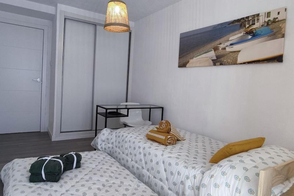 Apartamento Altea - Cap Negret - Acceso Directo A Playa エクステリア 写真