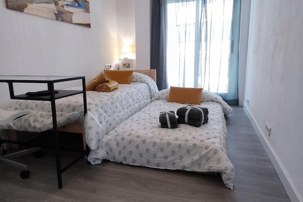 Apartamento Altea - Cap Negret - Acceso Directo A Playa エクステリア 写真