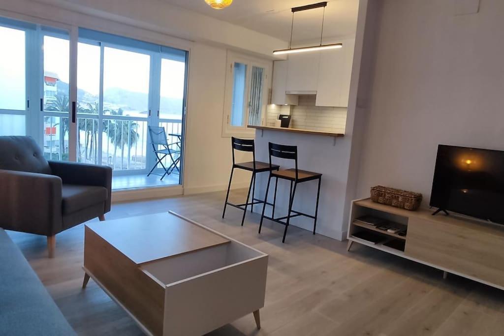 Apartamento Altea - Cap Negret - Acceso Directo A Playa エクステリア 写真