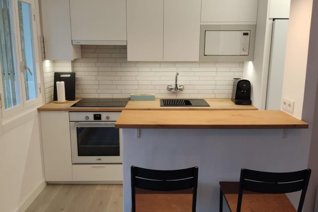 Apartamento Altea - Cap Negret - Acceso Directo A Playa エクステリア 写真