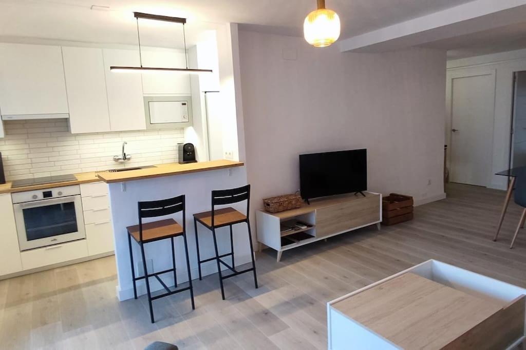 Apartamento Altea - Cap Negret - Acceso Directo A Playa エクステリア 写真