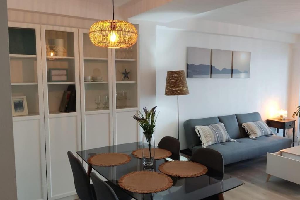 Apartamento Altea - Cap Negret - Acceso Directo A Playa エクステリア 写真